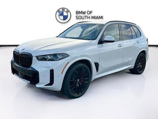 2026 BMW X5 sDrive40i