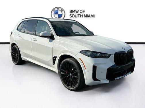 2026 BMW X5 sDrive40i