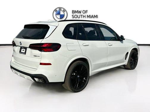 2026 BMW X5 sDrive40i