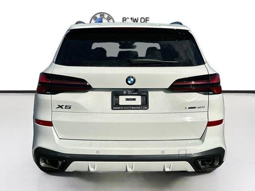 2026 BMW X5 sDrive40i