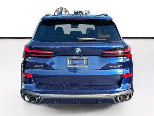 2026 BMW X5 sDrive40i