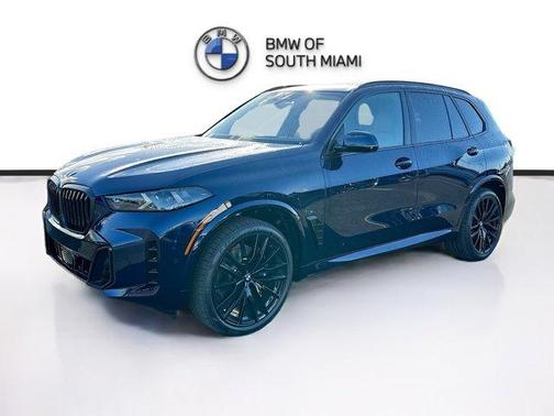 2026 BMW X5 sDrive40i