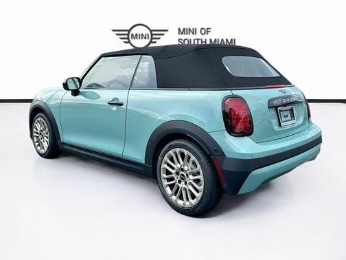 2026 MINI Convertible Cooper S