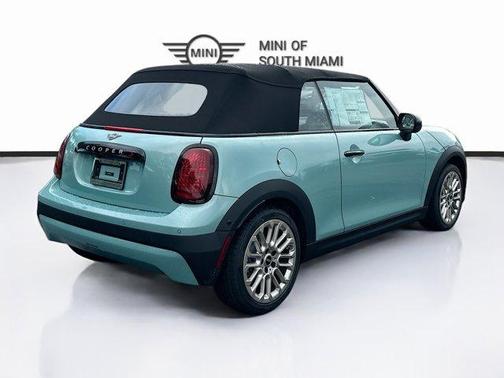 2026 MINI Convertible Cooper S