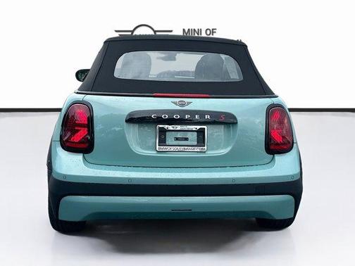 2026 MINI Convertible Cooper S