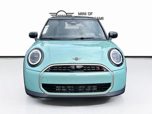 2026 MINI Convertible Cooper S