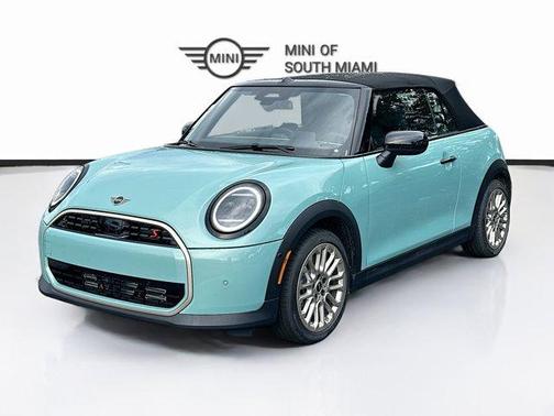2026 MINI Convertible Cooper S
