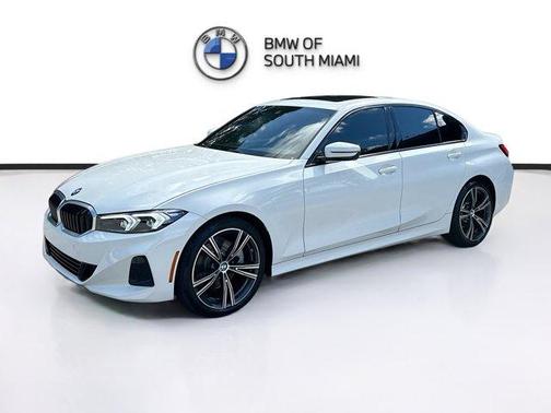 2023 BMW 330 i