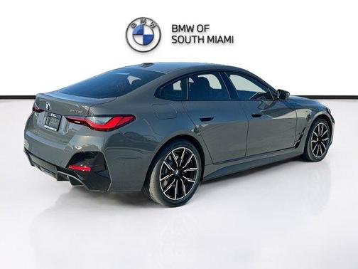 2026 BMW i4 Gran Coupe eDrive40