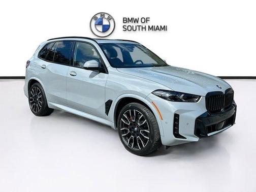 2024 BMW X5 sDrive40i