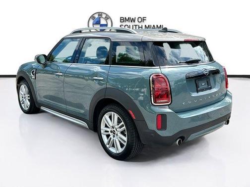 2024 MINI Countryman Cooper S