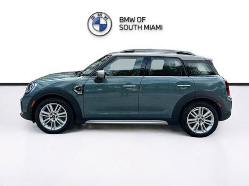 2024 MINI Countryman Cooper S