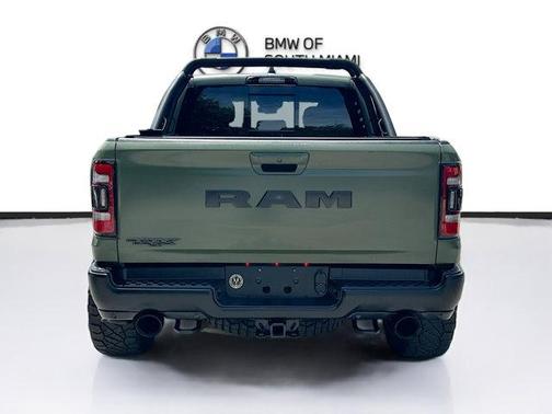 2021 RAM 1500 TRX