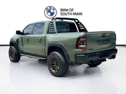 2021 RAM 1500 TRX