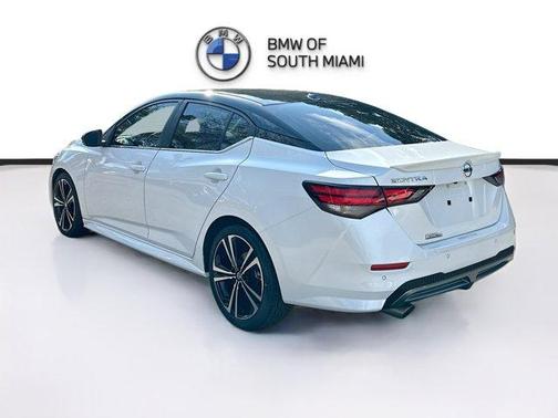 2022 Nissan Sentra SR