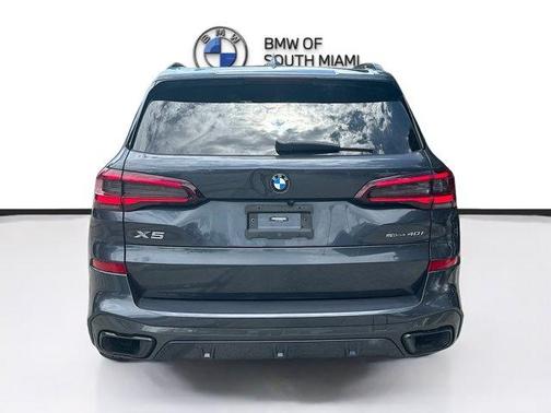 2022 BMW X5 sDrive40i