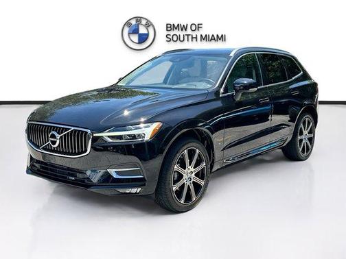 2020 Volvo XC60 T5 Inscription