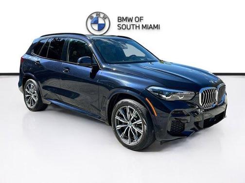 2023 BMW X5 xDrive40i