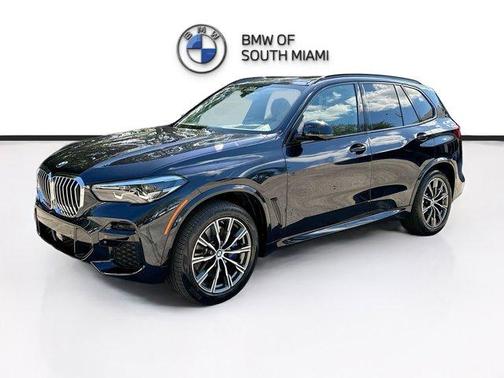 2023 BMW X5 xDrive40i