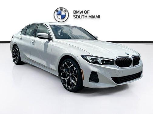 2025 BMW 330 i