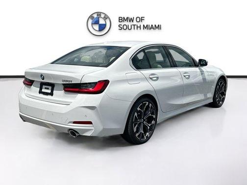 2025 BMW 330 i