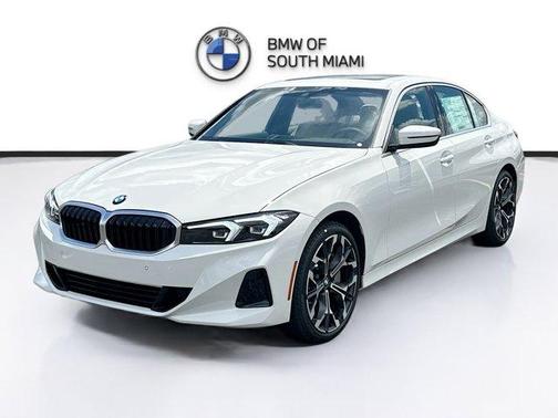 2025 BMW 330 i