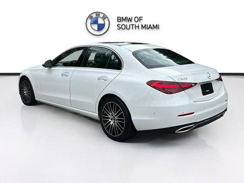 2024 Mercedes-Benz C-Class C 300 4MATIC