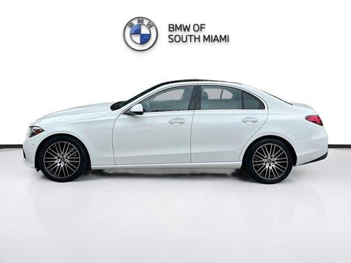 2024 Mercedes-Benz C-Class C 300 4MATIC