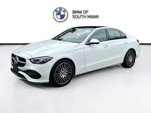 2024 Mercedes-Benz C-Class C 300 4MATIC