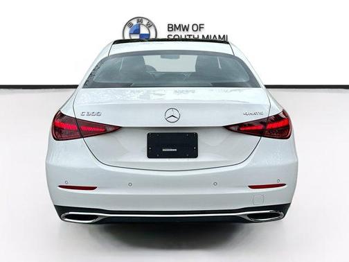 2024 Mercedes-Benz C-Class C 300 4MATIC