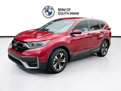 2022 Honda CR-V Special Edition