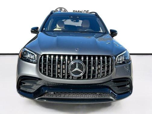 2023 Mercedes-Benz AMG GLS 63 Base 4MATIC