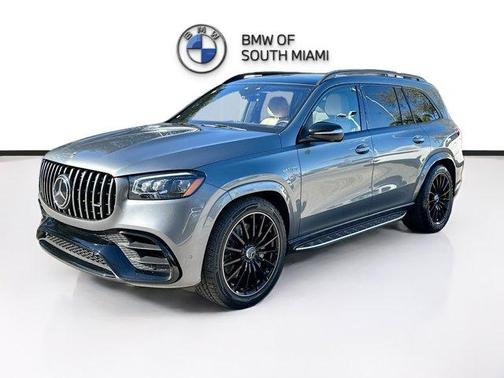2023 Mercedes-Benz AMG GLS 63 Base 4MATIC