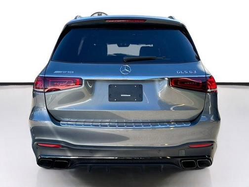 2023 Mercedes-Benz AMG GLS 63 Base 4MATIC