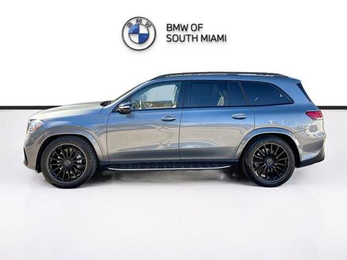 2023 Mercedes-Benz AMG GLS 63 Base 4MATIC