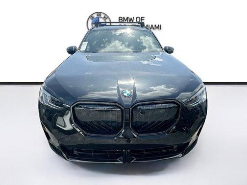 Black Sapphire Metallic 2026 BMW X3 30 xDrive
