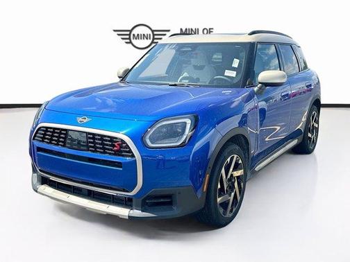 2025 MINI Countryman S