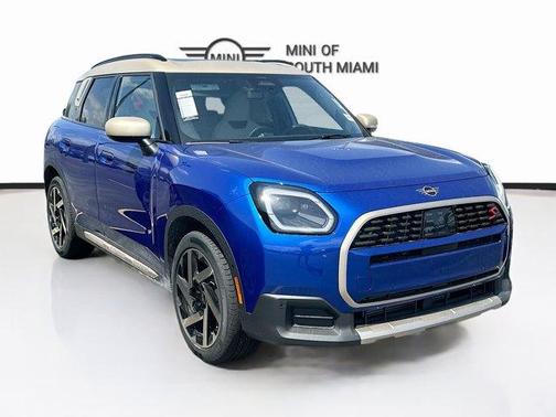 2025 MINI Countryman S