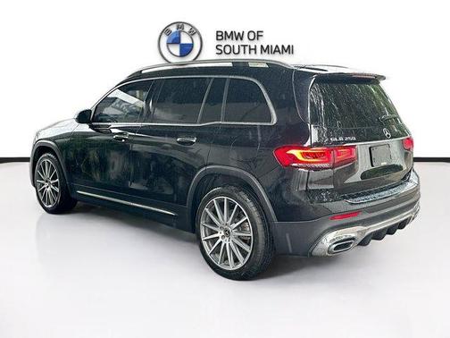 2022 Mercedes-Benz GLB 250 Base
