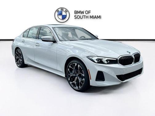 2025 BMW 330 i