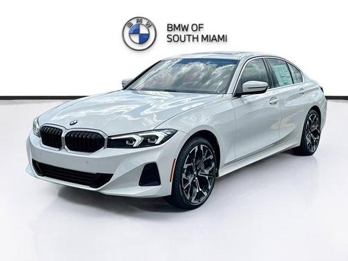 2025 BMW 330 i