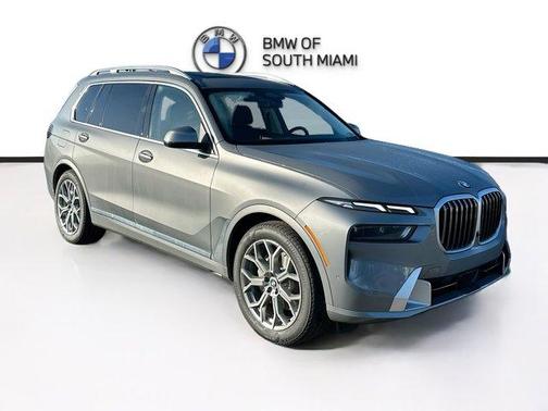 2026 BMW X7 xDrive40i
