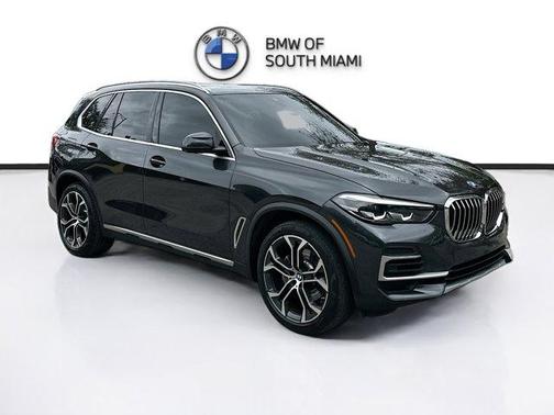 2023 BMW X5 sDrive40i