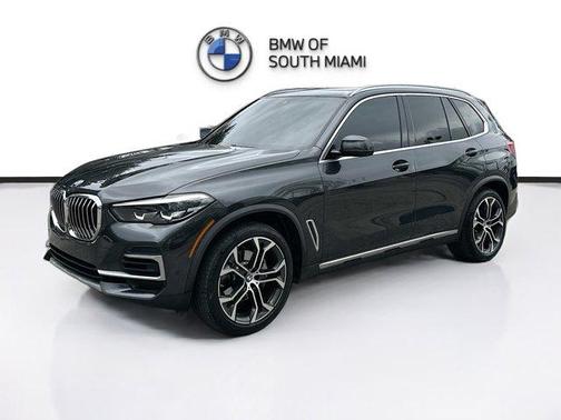 2023 BMW X5 sDrive40i