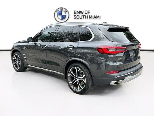 2023 BMW X5 sDrive40i