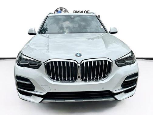 2022 BMW X5 sDrive40i