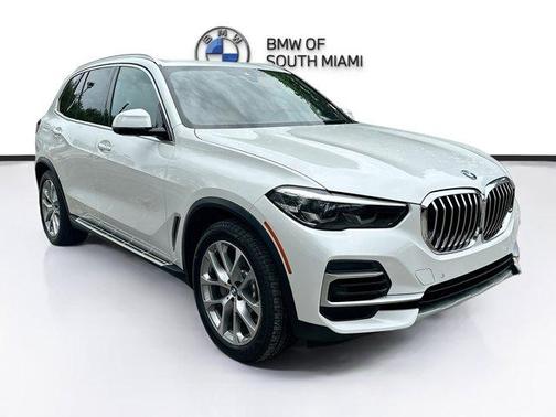 2022 BMW X5 sDrive40i
