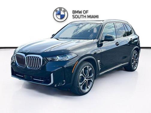 2026 BMW X5 PHEV xDrive50e