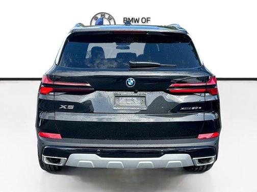 2026 BMW X5 PHEV xDrive50e