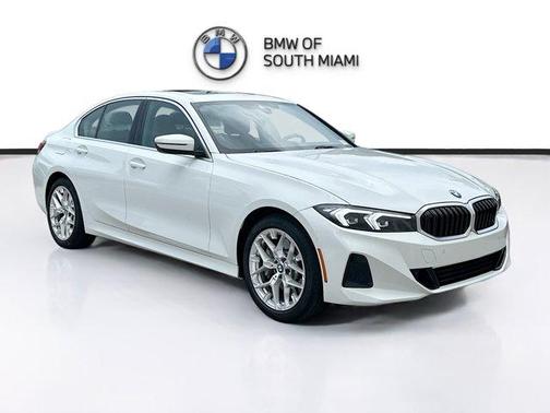 2025 BMW 330 i
